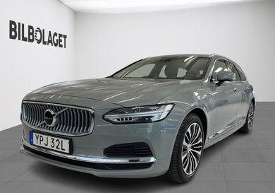 Volvo V90, 2024