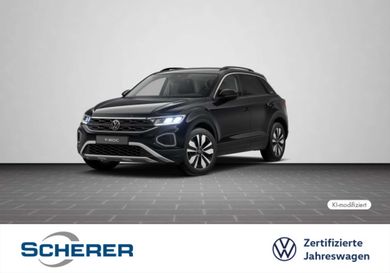 Volkswagen T-Roc, 2025