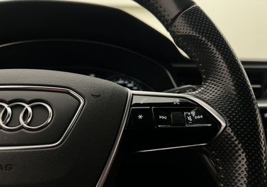 Audi A6, 2021