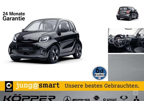 Smart ForTwo, 2023