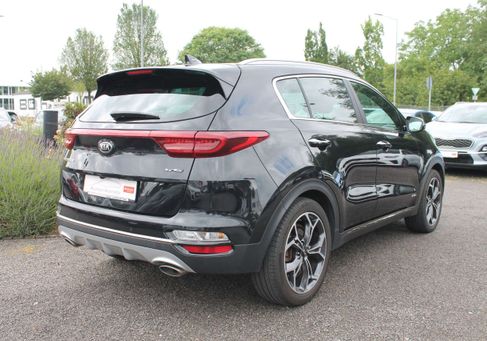 Kia Sportage, 2019