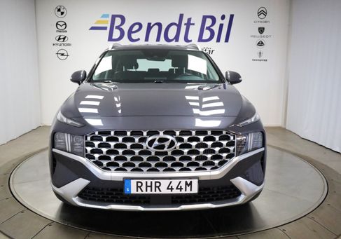 Hyundai Santa Fe, 2021