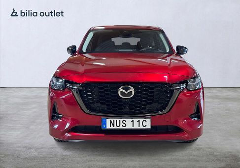 Mazda CX-60, 2022 2