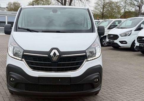 Renault Trafic, 2021