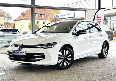 Volkswagen Golf, 2025