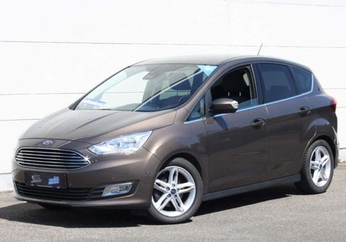 Ford C-Max, 2018