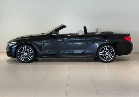 BMW 440, 2018