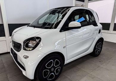 Smart ForTwo, 2019