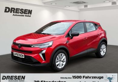 Renault Captur, 2024