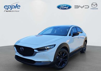 Mazda CX-30, 2026