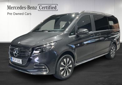 Mercedes-Benz V 300, 2025