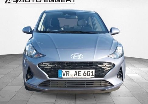 Hyundai i10, 2025 3