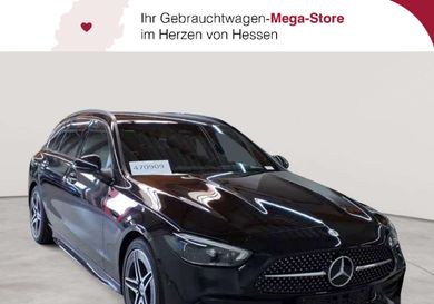 Mercedes-Benz C 200, 2023