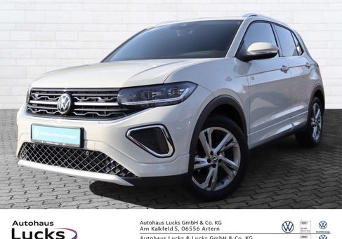 Volkswagen T-Cross, 2024