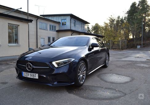 Mercedes-Benz CLS 450, 2019