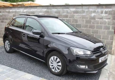 Volkswagen Polo, 2013