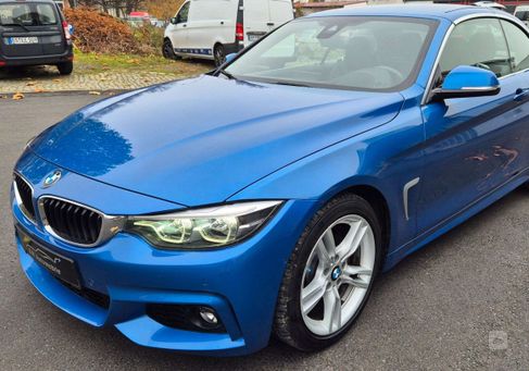 BMW 430, 2018