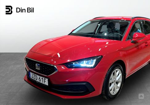 Seat Leon, 2022