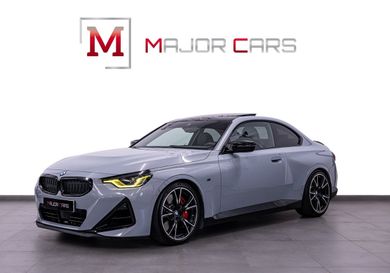 BMW M240i, 2023