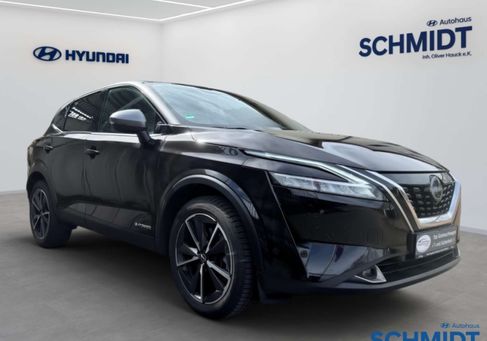 Nissan Qashqai, 2024 2