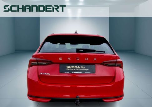 Skoda Octavia, 2025 3