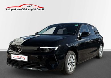 Opel Astra, 2024