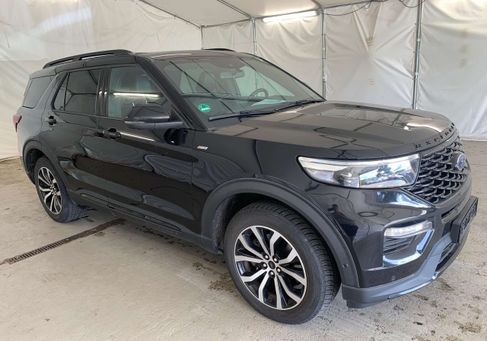 Ford Explorer, 2021