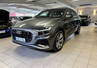 Audi Q8, 2019