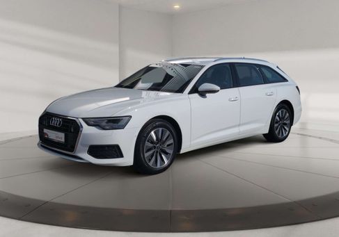 Audi A6, 2023