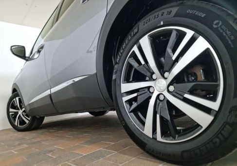 Peugeot 5008, 2021