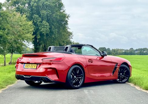 BMW Z4, 2021 2