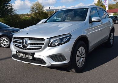 Mercedes-Benz GLC 250, 2019