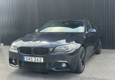 BMW 535, 2014