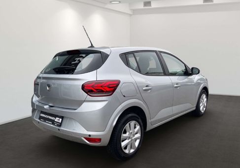 Dacia Sandero, 2021