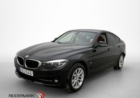 BMW 320 Gran Turismo, 2018