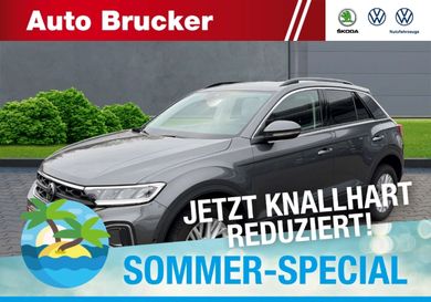 Volkswagen T-Roc, 2022