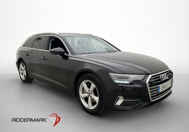Audi A6, 2021
