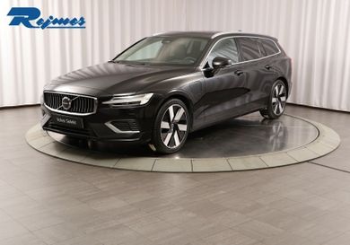 Volvo V60, 2024