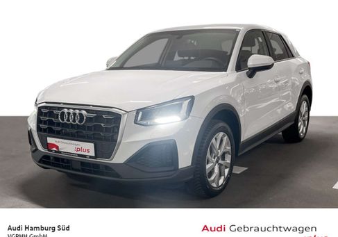 Audi Q2, 2022