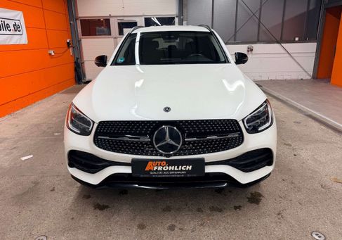 Mercedes-Benz GLC 200, 2020