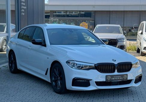 BMW 530, 2020