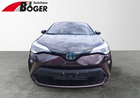 Toyota C-HR, 2022 3