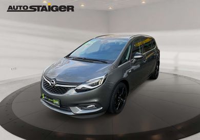 Opel Zafira, 2018