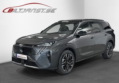 Peugeot 5008, 2025