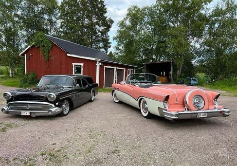 Buick Roadmaster, 1956