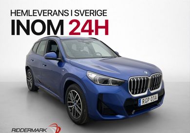 BMW X1, 2025