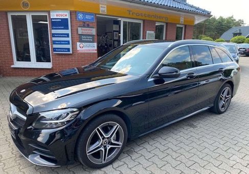 Mercedes-Benz C 220, 2020