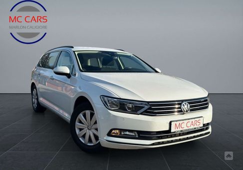 Volkswagen Passat Variant, 2018