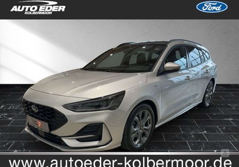 Ford Focus, 2023