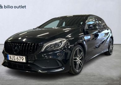 Mercedes-Benz A 220, 2016